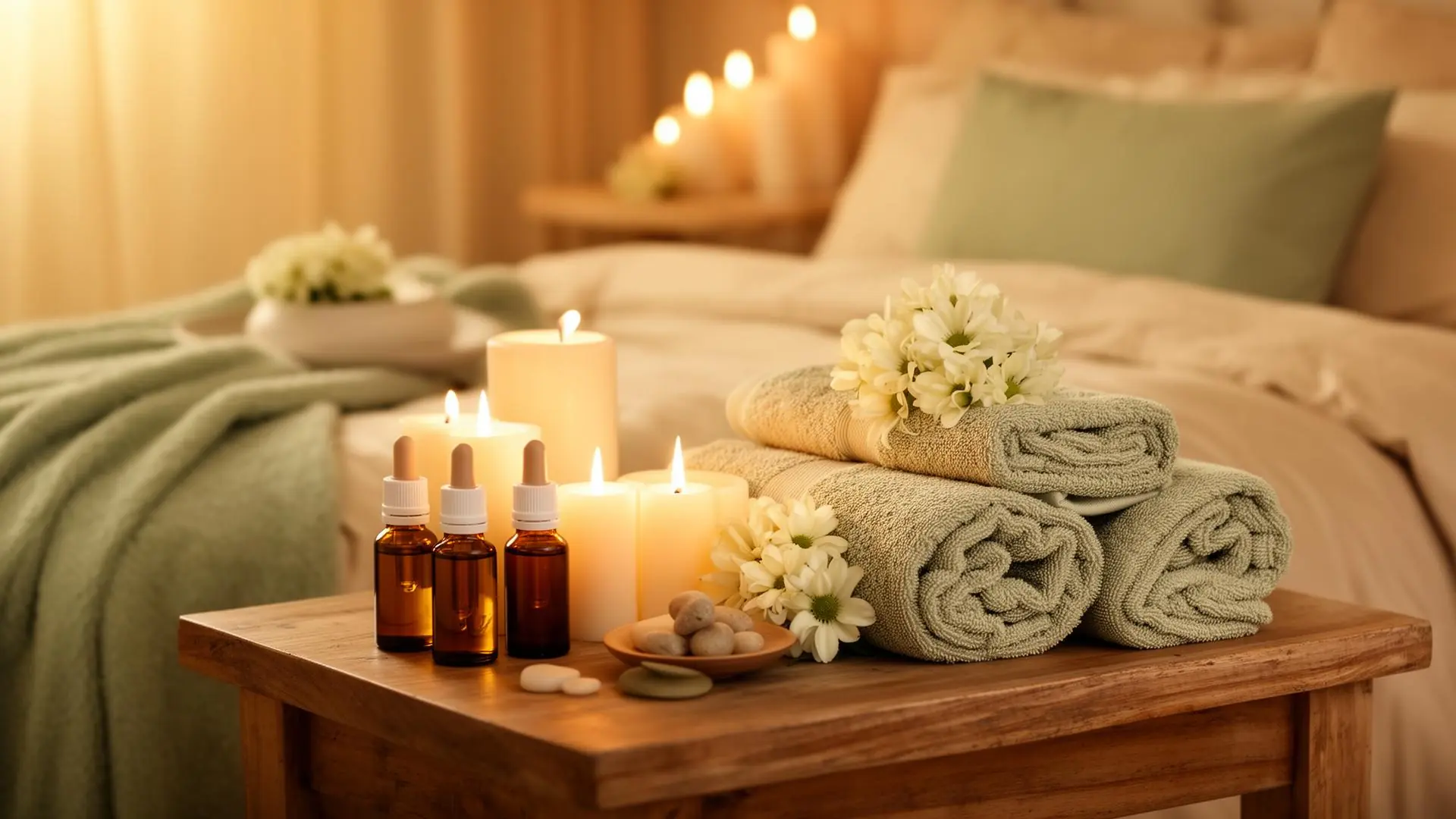 Paarmassage Kurs als Geschenk für Paare